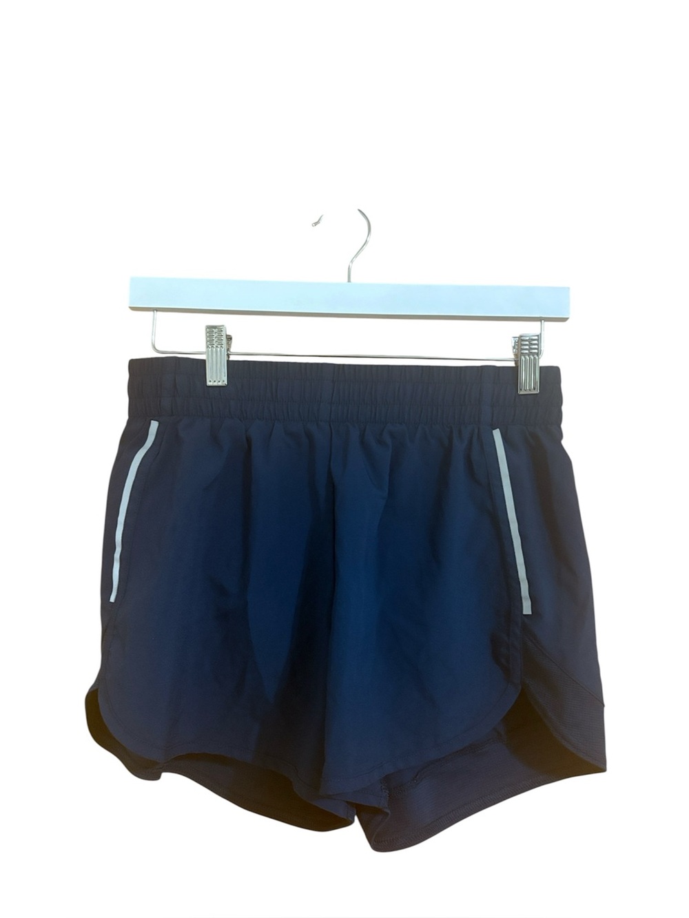 Athletic Works Size XL Navy Blue Athletic Shorts